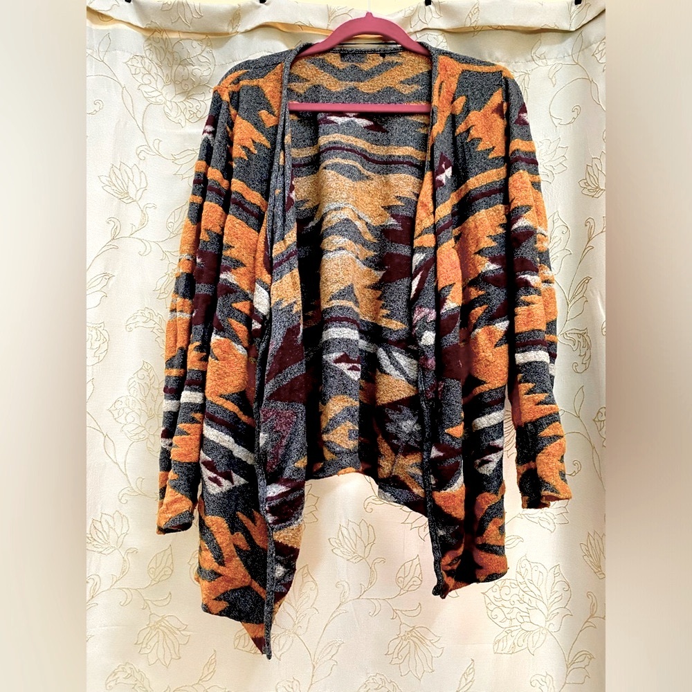 Navajo Western Cardigan